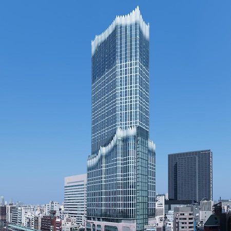 Hotel Groove Shinjuku, A Parkroyal Hotel Tokyo Exterior photo