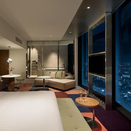 Hotel Groove Shinjuku, A Parkroyal Hotel Tokyo Exterior photo