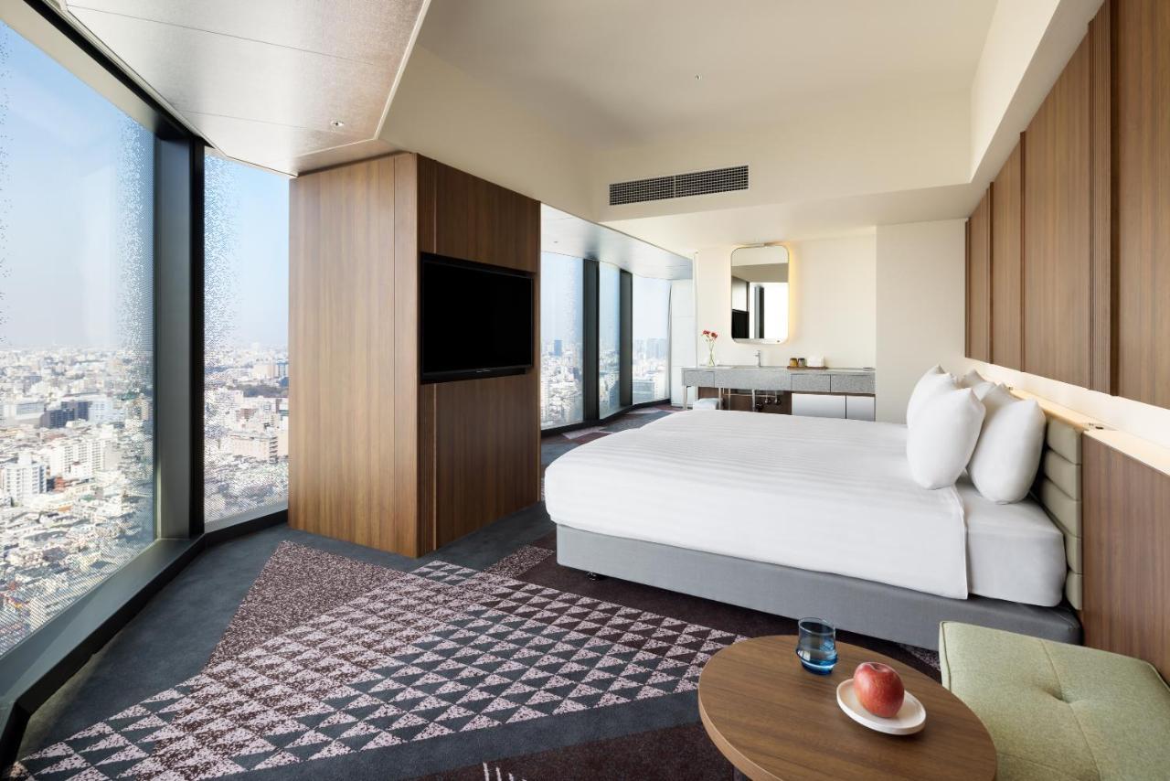 Hotel Groove Shinjuku, A Parkroyal Hotel Tokyo Exterior photo