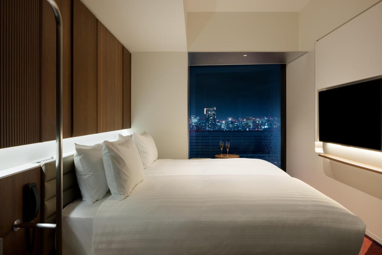 Hotel Groove Shinjuku, A Parkroyal Hotel Tokyo Exterior photo