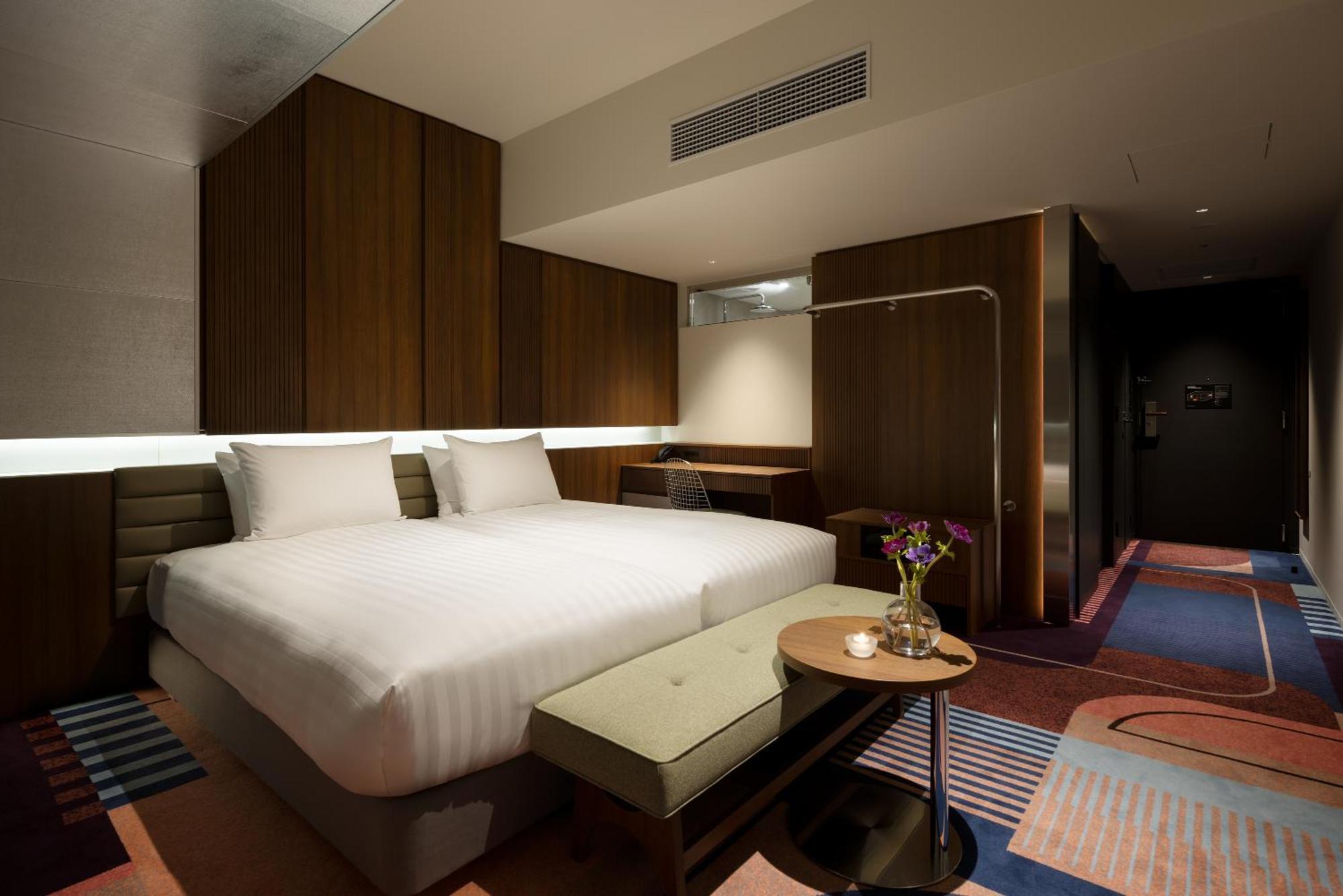 Hotel Groove Shinjuku, A Parkroyal Hotel Tokyo Exterior photo