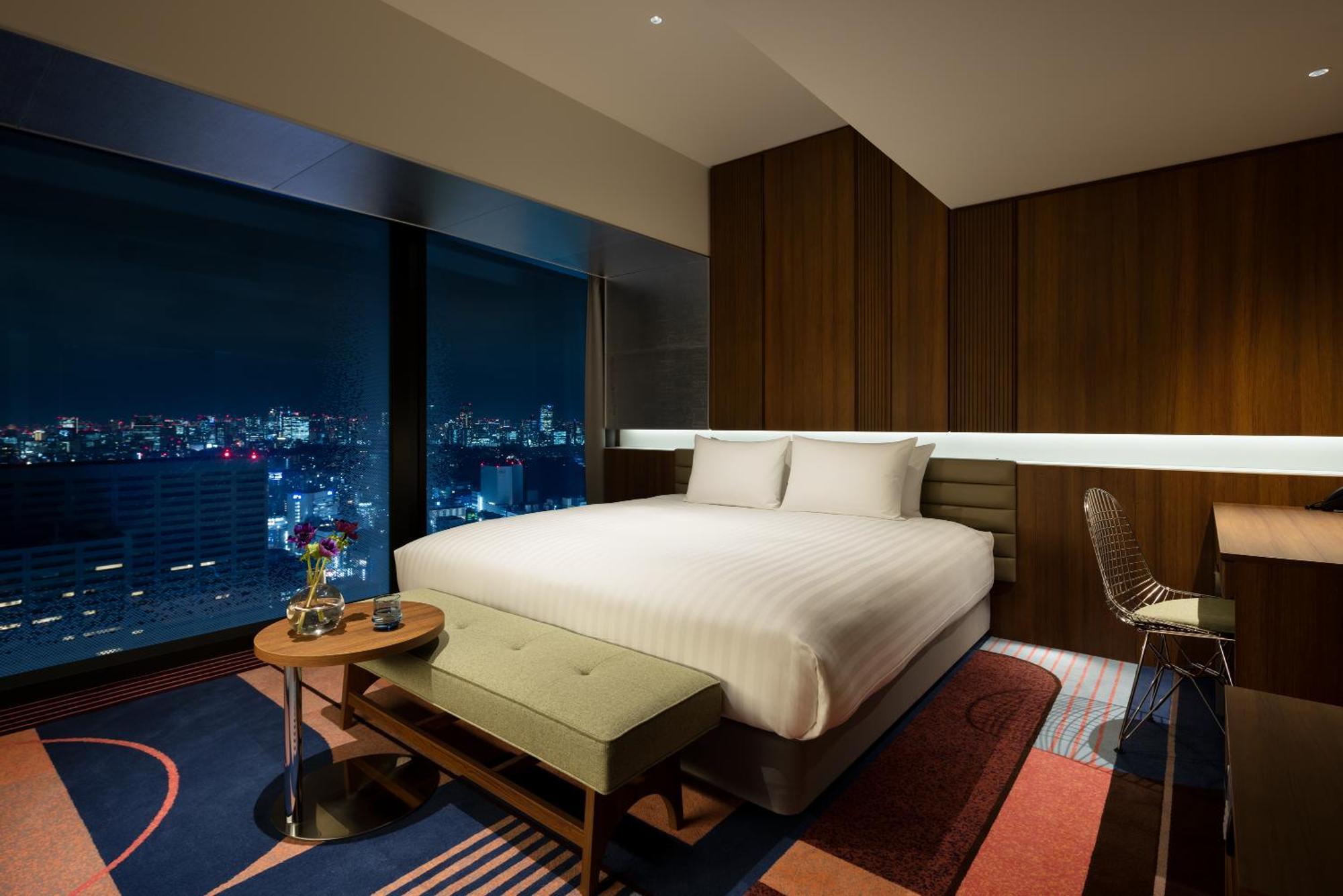 Hotel Groove Shinjuku, A Parkroyal Hotel Tokyo Exterior photo